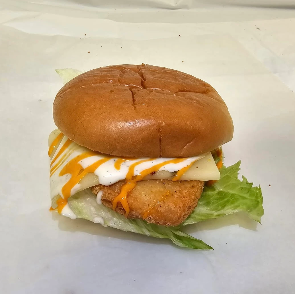 Spicy Chicken Sandwich