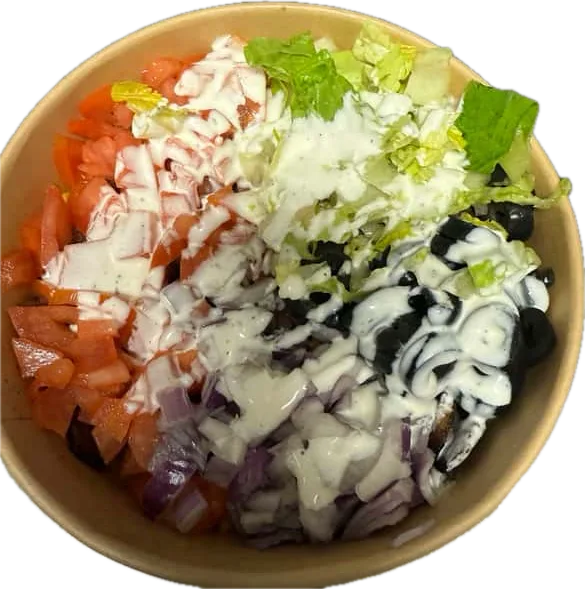 Beef Shawarma Bowl